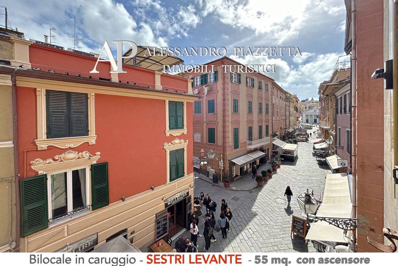 Apartamento entero, Bel Corso tra le Baie in Sestri Levante (City), Sestri Levante
