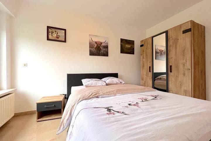 Location de vacances pour 12 personnes, avec jardin et terrasse à Zingem - 3