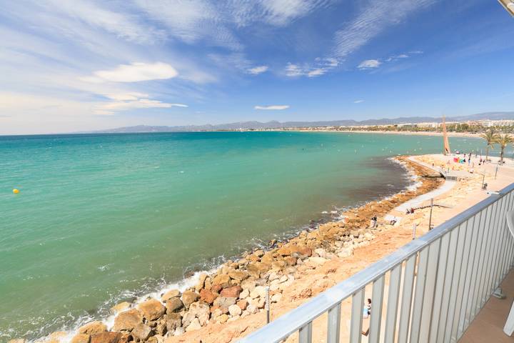 Gîte pour 6 personnes, avec Terrasse à Salou - 2