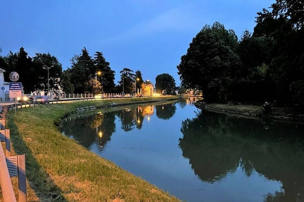 Entire apartment, Residence Ca Venexian -Suites Superior in Mira, Venice Province