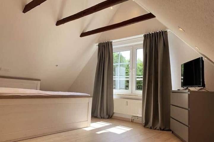 Ferienhaus für 6 Personen, mit Terrasse und Garten, mit Haustier in Nesse - 2