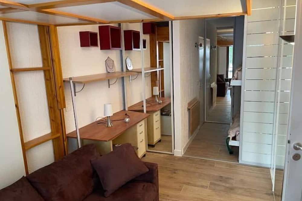 Ganze Wohnung, Appartement Auron : Wifi et box - Grand Espace Vert . A Deux pas du Centre in Auron, Saint-Étienne-de-Tinée