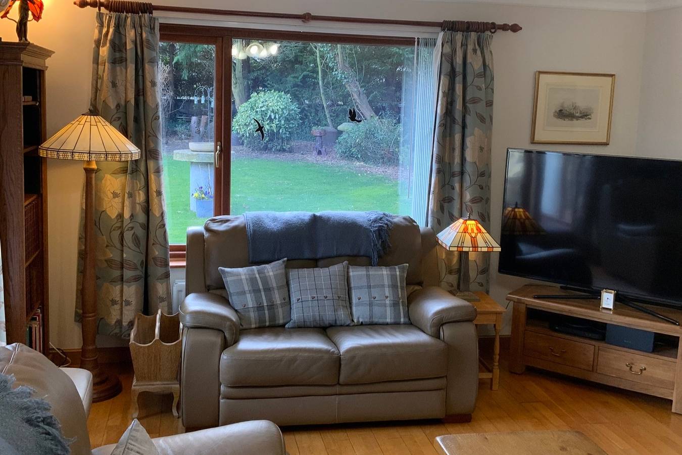 Cottage für 4 Personen mit Garten in Wooler, Northumberland