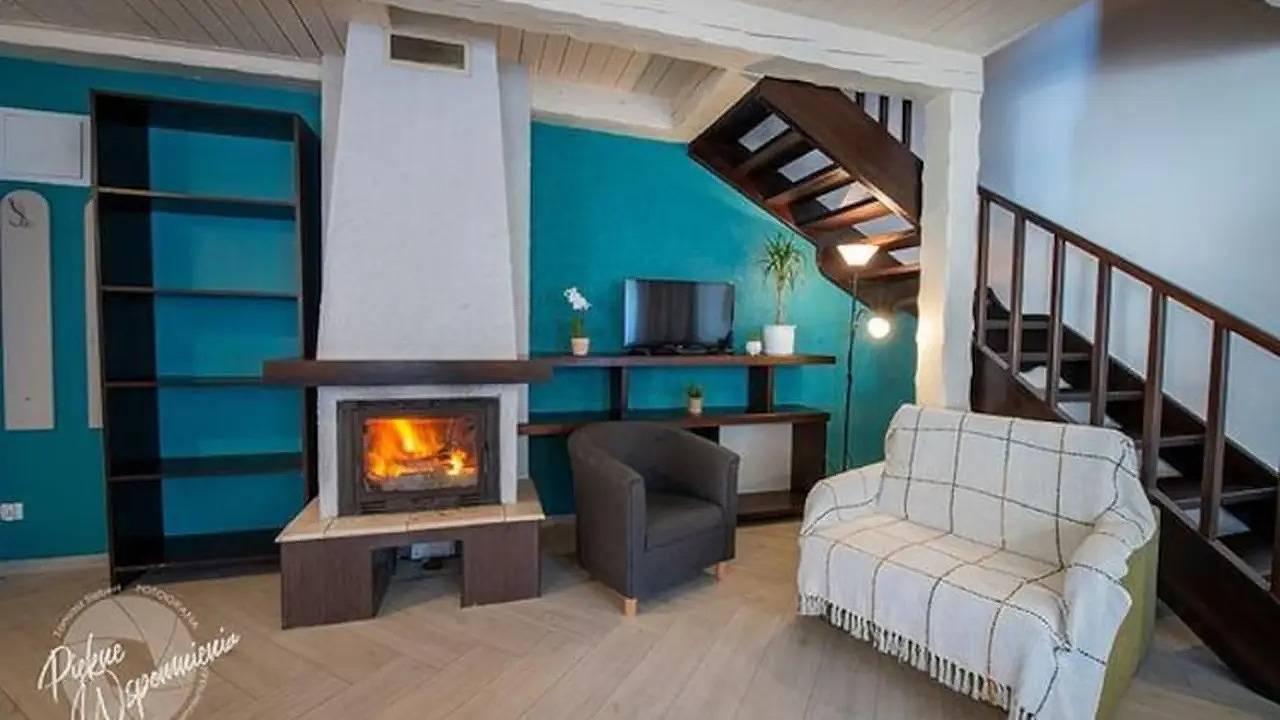 Ferienhaus für 6 Personen (75 m²) in Łeba in Leba, Slowinzischer Nationalpark