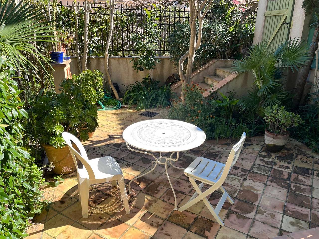 Charming villa 100m from village - 5 guests in Hyeres, Mediterranean Coast (France)