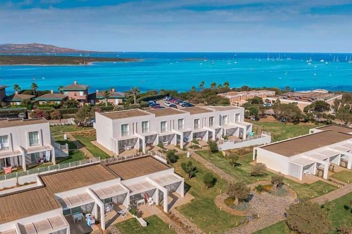 Apartamento de vacaciones para 4 personas, con piscina y terraza - 1