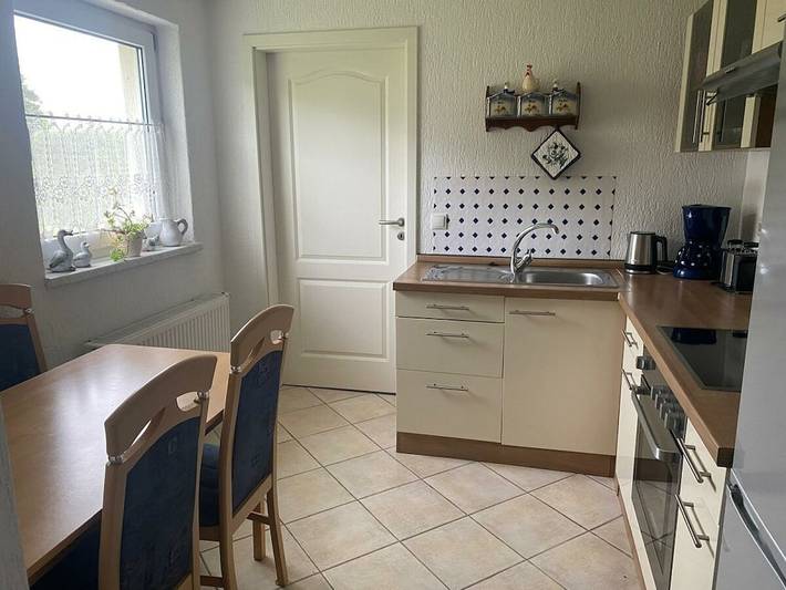 Ferienhaus für 3 Personen, mit Garten in Schaprode - 4