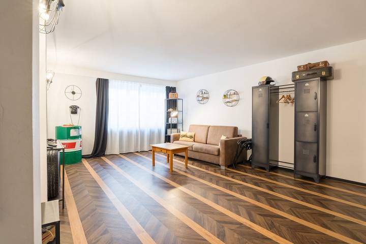 Ganze Wohnung, 'Suite Classi Car' mit Kingsize-Bett und Klimaanlage in Gengenbach, Kinzigtal