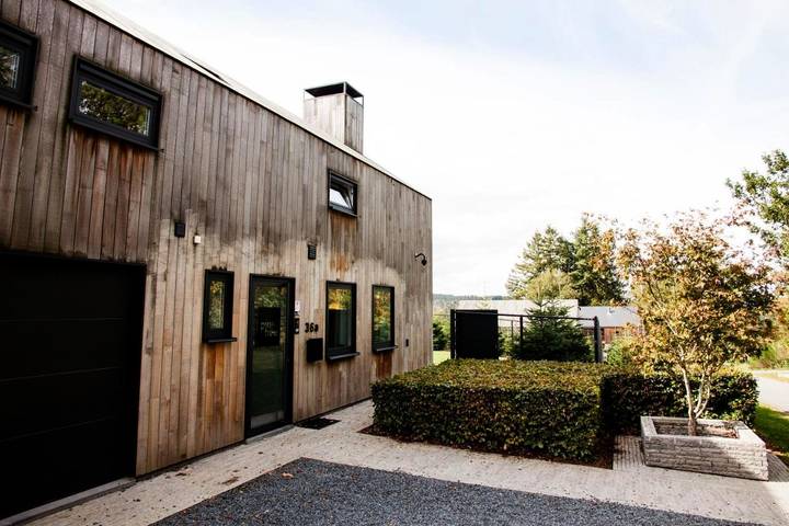 Location de vacances pour 6 personnes, avec jardin et vue, animaux acceptés à Herbeumont - 4