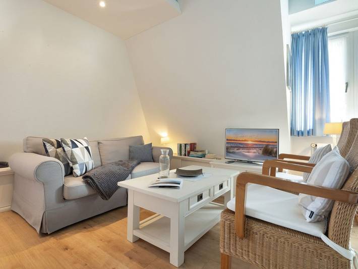 Ganze Ferienwohnung, Uaster Reeg II - Maisonette - Uaster Reeg II Maisonette - gepflegte, geschmackvoll eingerichtete Ferienwohnung in Sylt-Ost, Sylt (Gemeinde)
