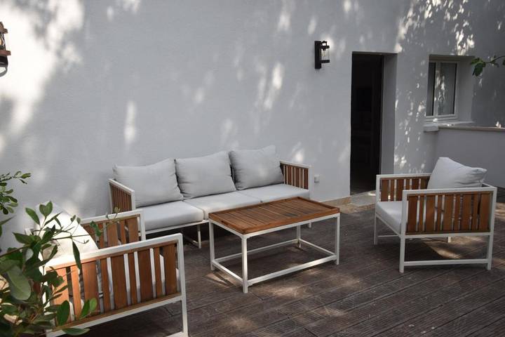 Chambre d’hôte pour 4 personnes, avec piscine ainsi que jardin et vue à Sète - 3