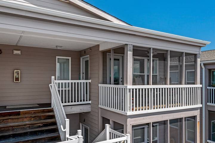 Ferienwohnung für 8 Personen, mit Balkon - 1