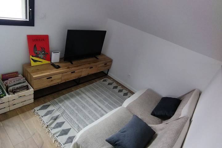 Location de vacances pour 7 personnes, avec jardin dans Plage des Dunes (Penvénan) - 3