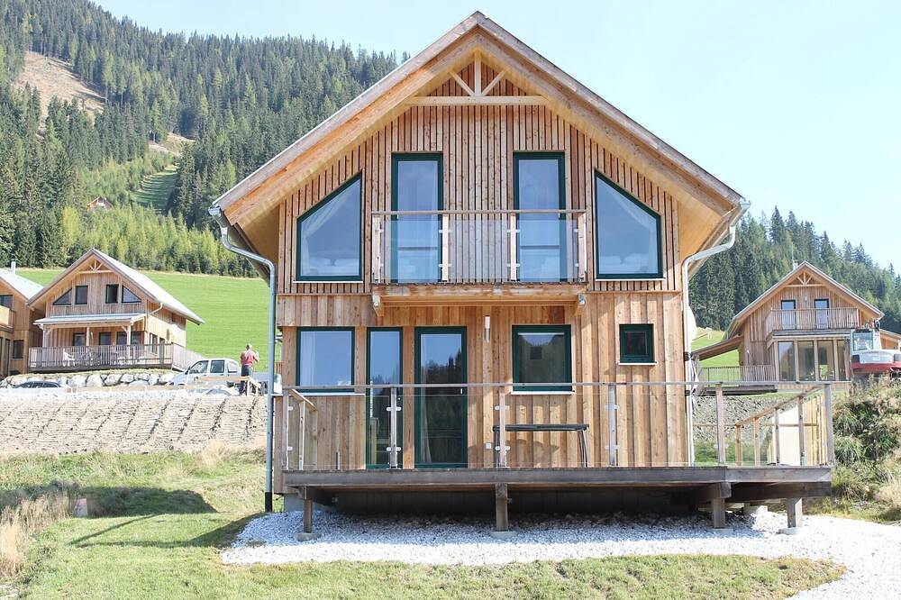 Chalet en Hohentauern junto al telesquí in Hohentauern, Murtal