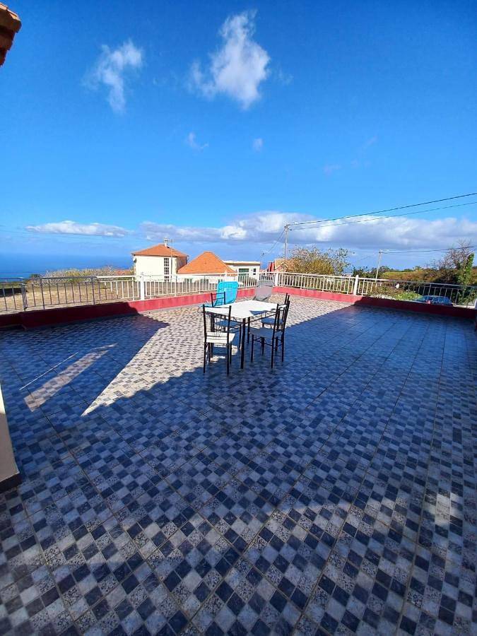 Three-Bedroom House in Ponta do Pargo, Madeira