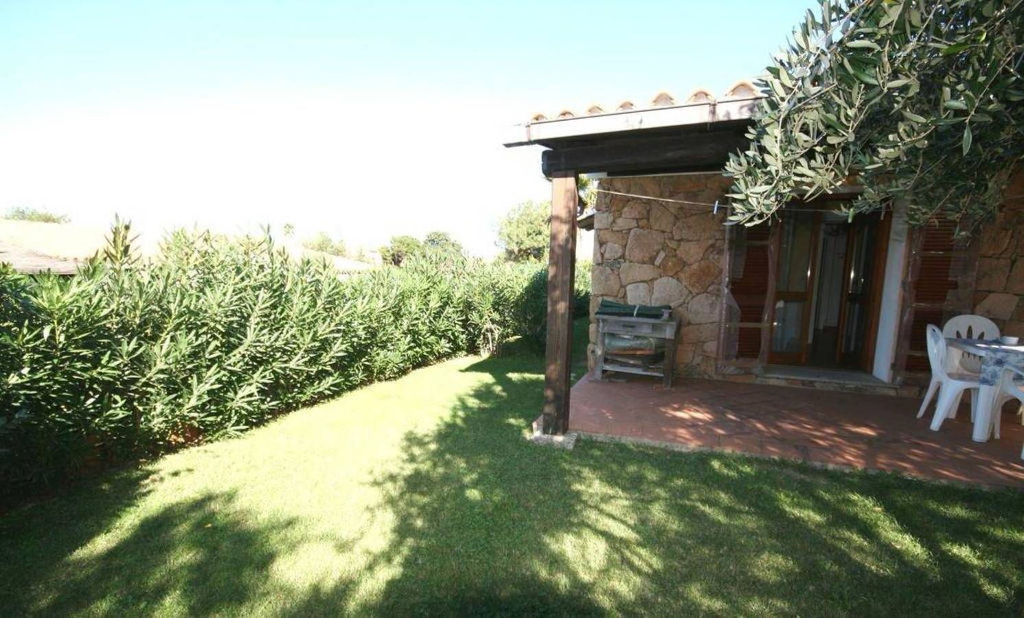 Ganze Ferienwohnung, Ferienwohnung für 5 Personen mit Garten in Palau (dorf), Palau (Sardinien)