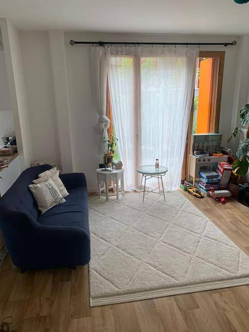 Appartement de vacances pour 5 personnes, avec terrasse