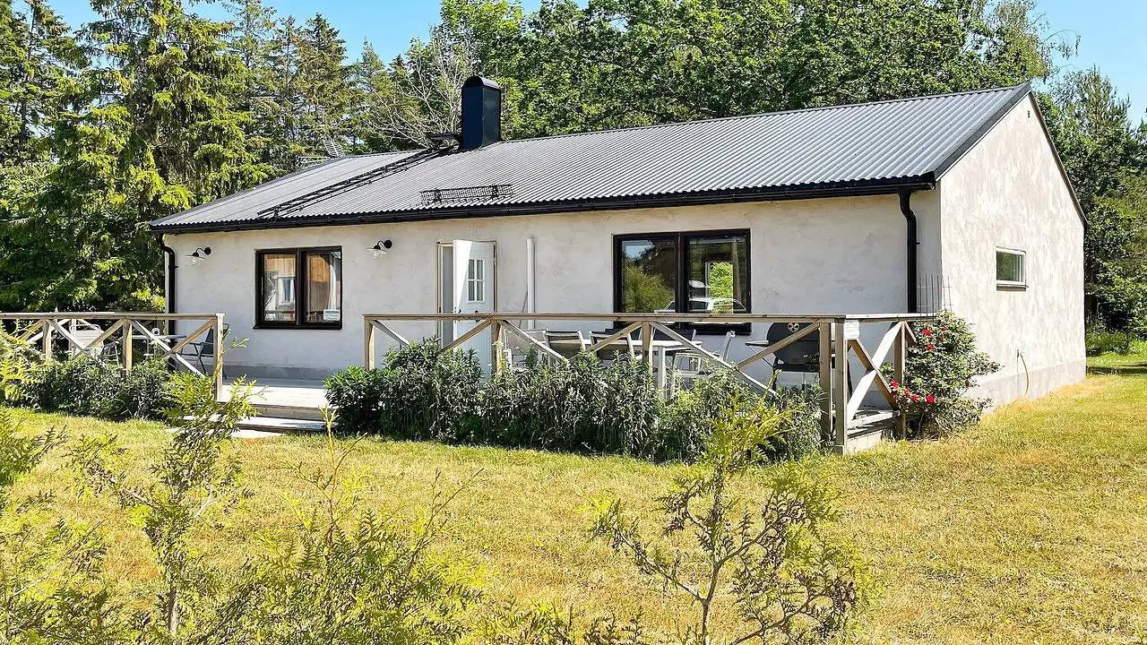 Casa vacanza a Gotland a partire da 130€ a notte