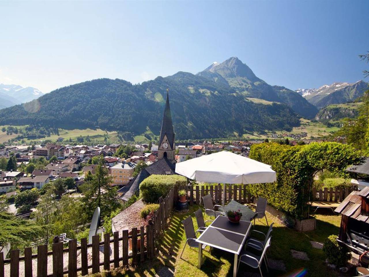 Ganze Ferienwohnung, Ferien-Apartment Marina in Kals am Großglockner, Osttirol