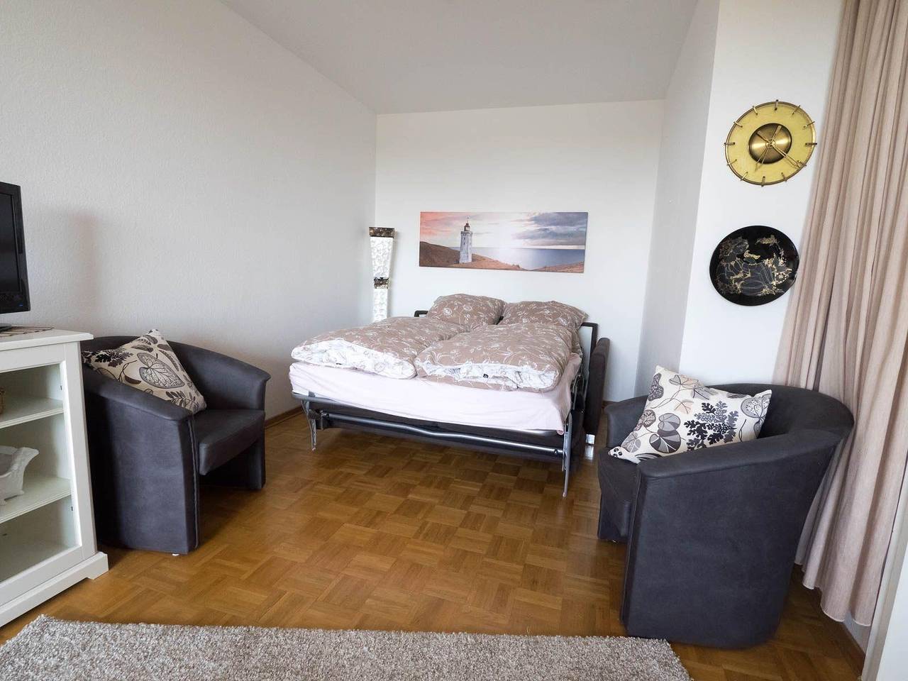 Ganze Ferienwohnung, Ferienwohnung Leuchtturm in Kellenhusen, Ostholstein