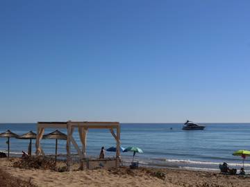 view of accommodation