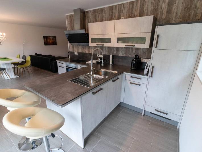 Ferienwohnung für 4 Personen, mit Garten und Terrasse, kinderfreundlich in Mosel-Saar - 3