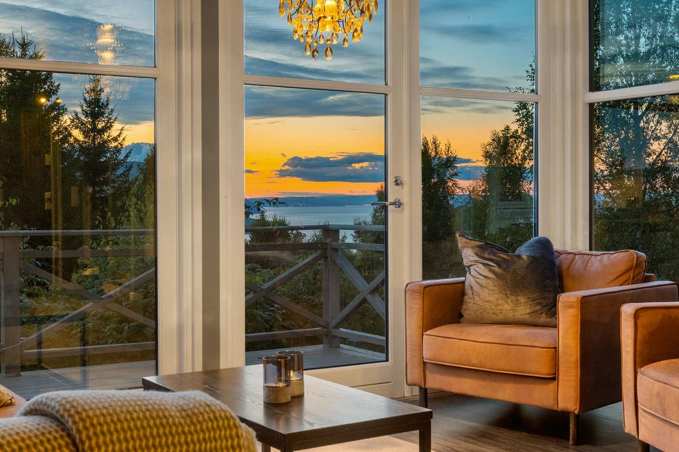 Villa Heidi · Mjøsa-utsikt · Jacuzzi & Badstu · 30 min Osl in Stange