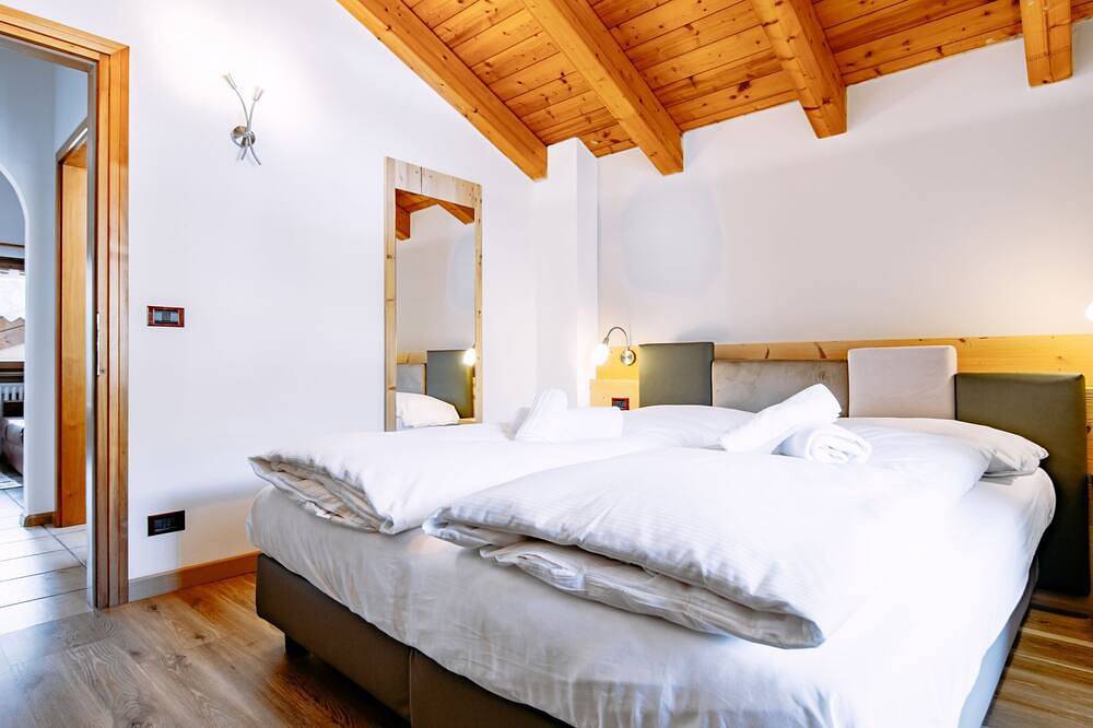 Appartement entier, Appartement Carmen in Soraga, Dolomiti Superski