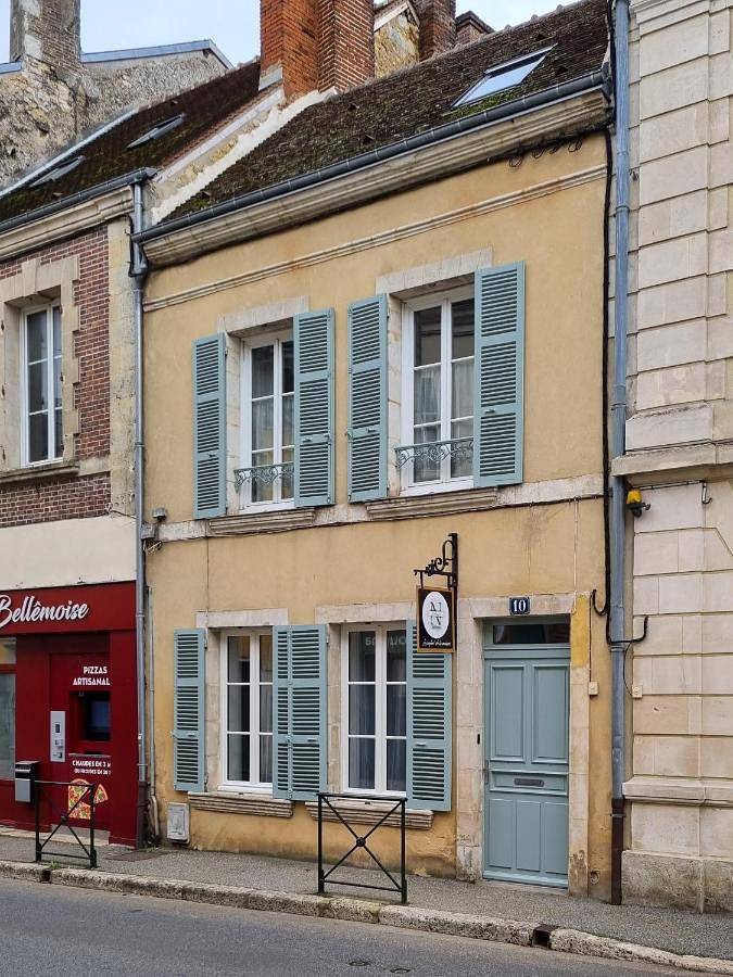 Maison de vacances pour 7 personnes, avec jardin