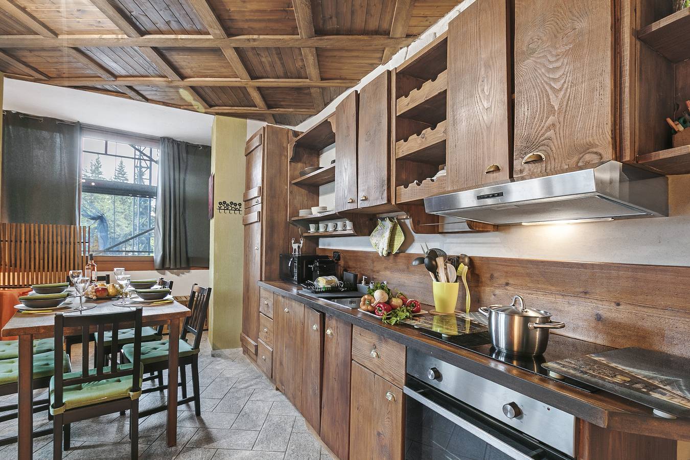 Apartamento entero, Appartamento My Home in Sauze d'Oulx, Via Lattea