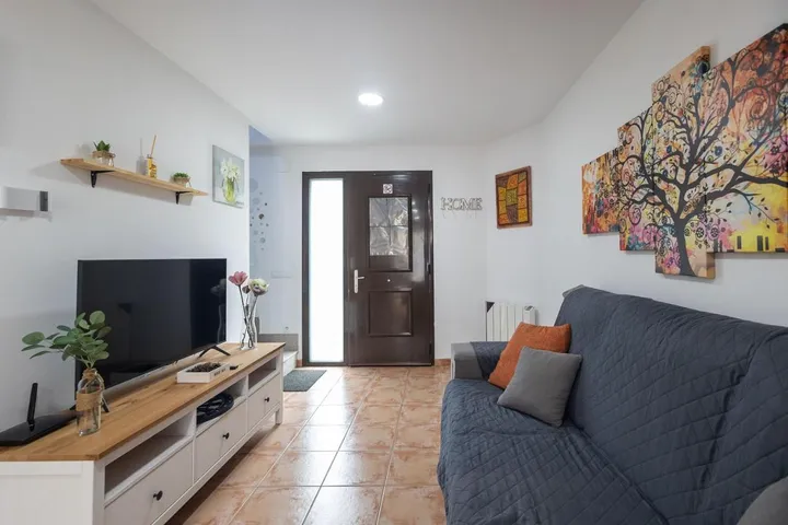Casa de vacaciones para 4 personas, con vistas y terraza - 1
