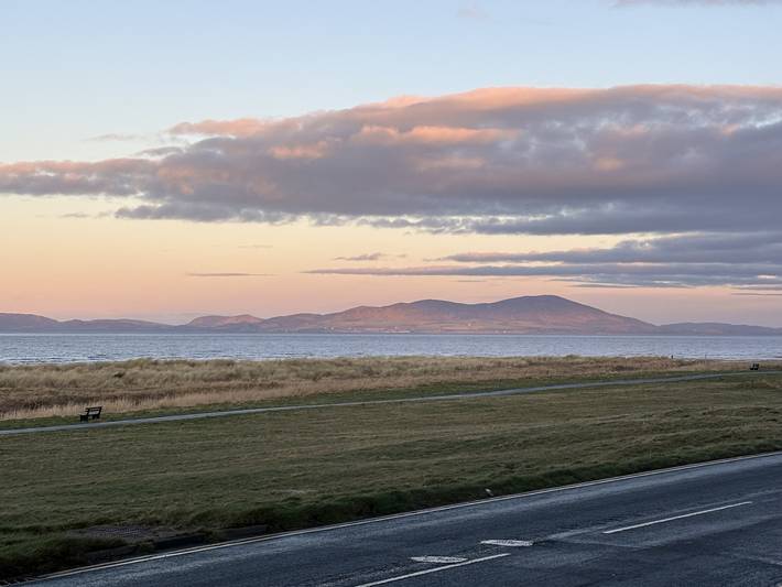 Burnbank in Allonby, Cumbria