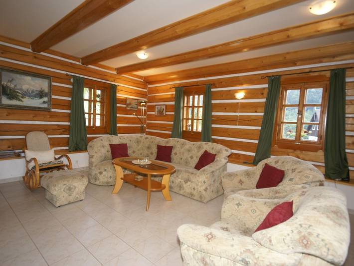 Ferienhaus für 6 Personen, mit Terrasse und Garten, mit Haustier in Tschechien - 2