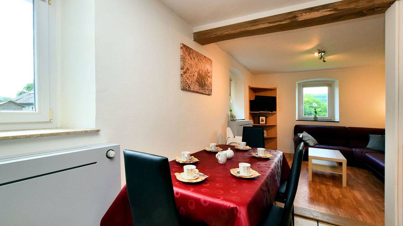 Ferienhaus für 6 Personen (135 m²) in Schönberg in Sankt Vith, Naturpark Hohes Venn