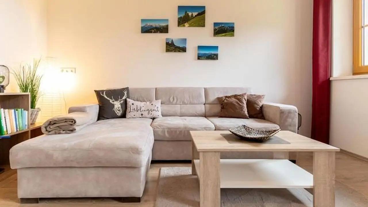 Apartamento vacacional entero, Ferienwohnung für 4 Personen (50 m²) in Werfenweng in Werfenweng, Tennengau