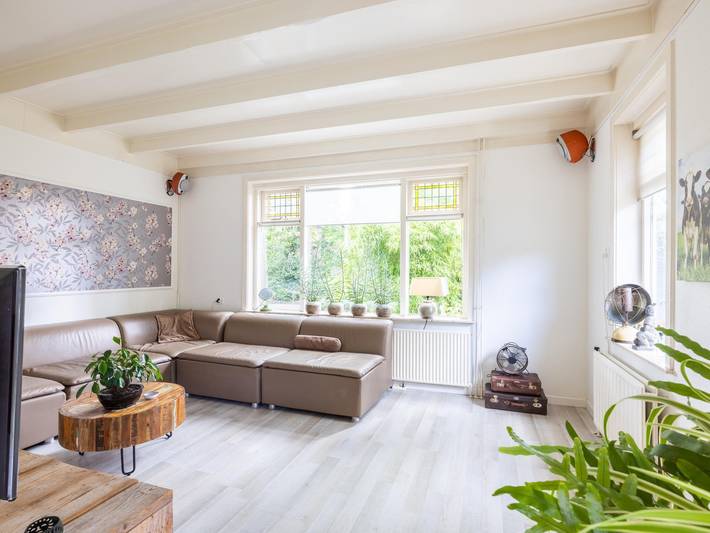 Ferienhaus für 3 Personen, mit Garten in Bergen (Nordholland) - 4