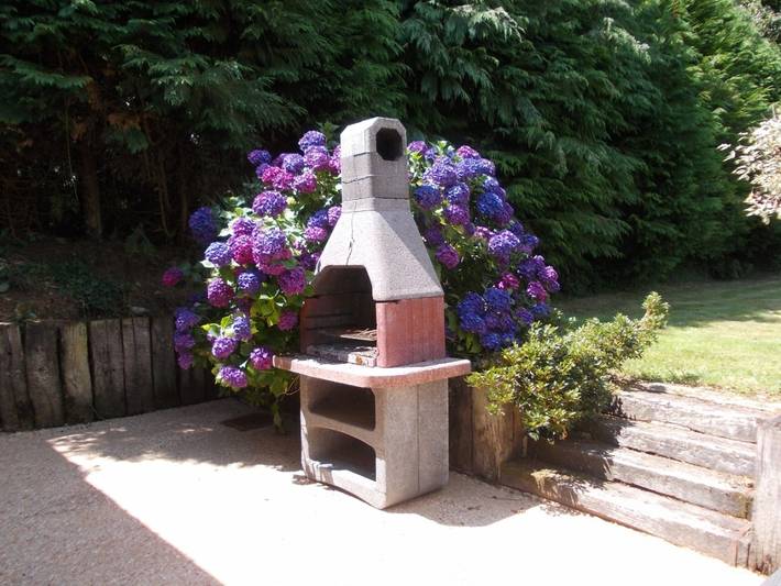 Gîte pour 6 personnes, avec jardin
