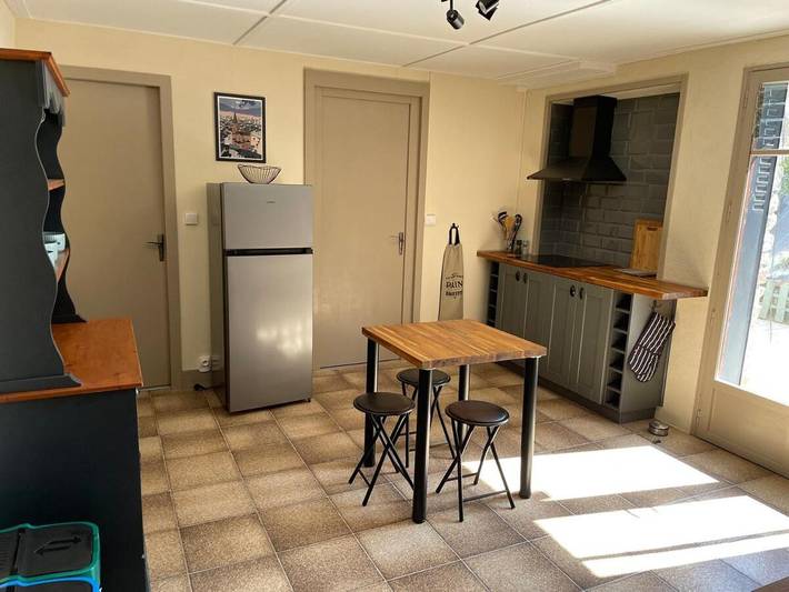 Gîte pour 3 personnes, avec terrasse à Saint-Mesmin (Dordogne) - 4