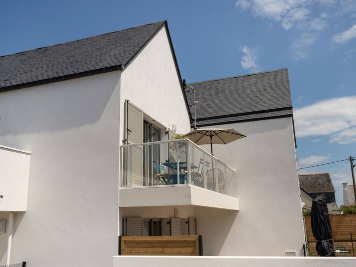 Entire apartment, Le Clos Moguer in Quiberon, Côte des Mégalithes