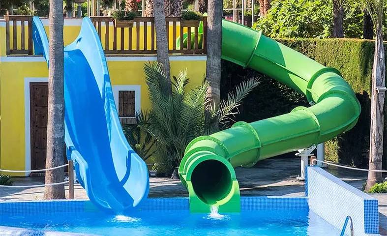 Bungalow für 4 Personen, mit Pool und Terrasse in Katalonien - 3