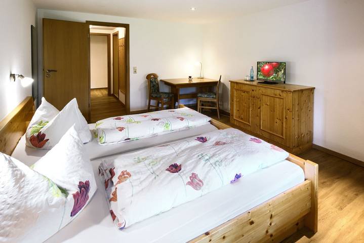 Studio für 2 Personen, mit Garten in Grafenhausen - 2