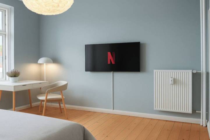 Ferienwohnung für 2 Personen, mit Garten in Aalborg