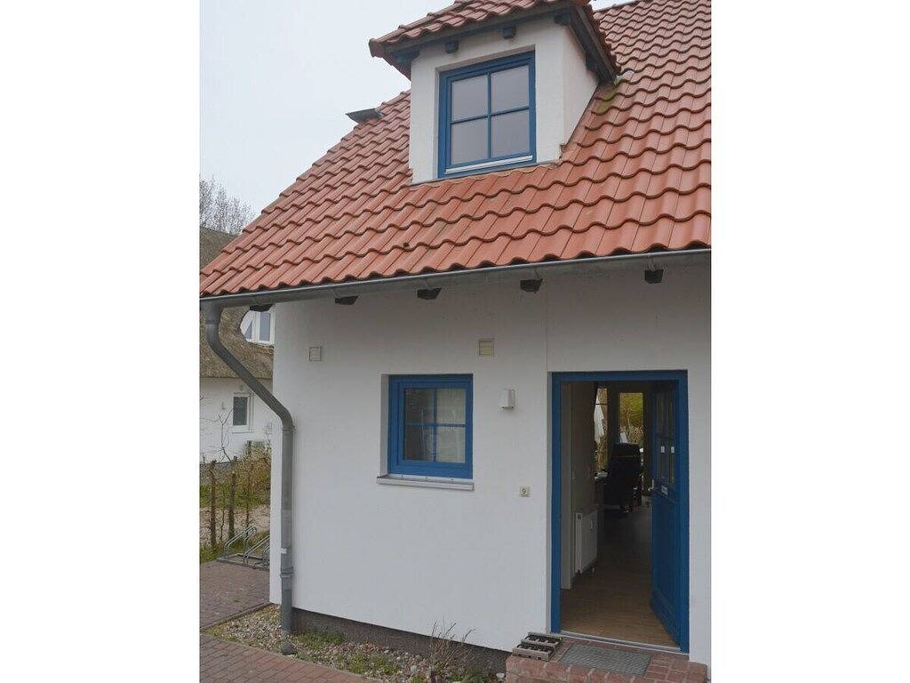 Maison de vacances avec 2 chambres in Hiddensee, Vorpommern-Rügen
