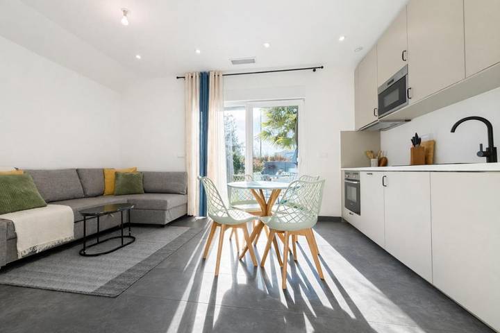 Gîte pour 4 personnes, avec vue et jardin à Mundolsheim