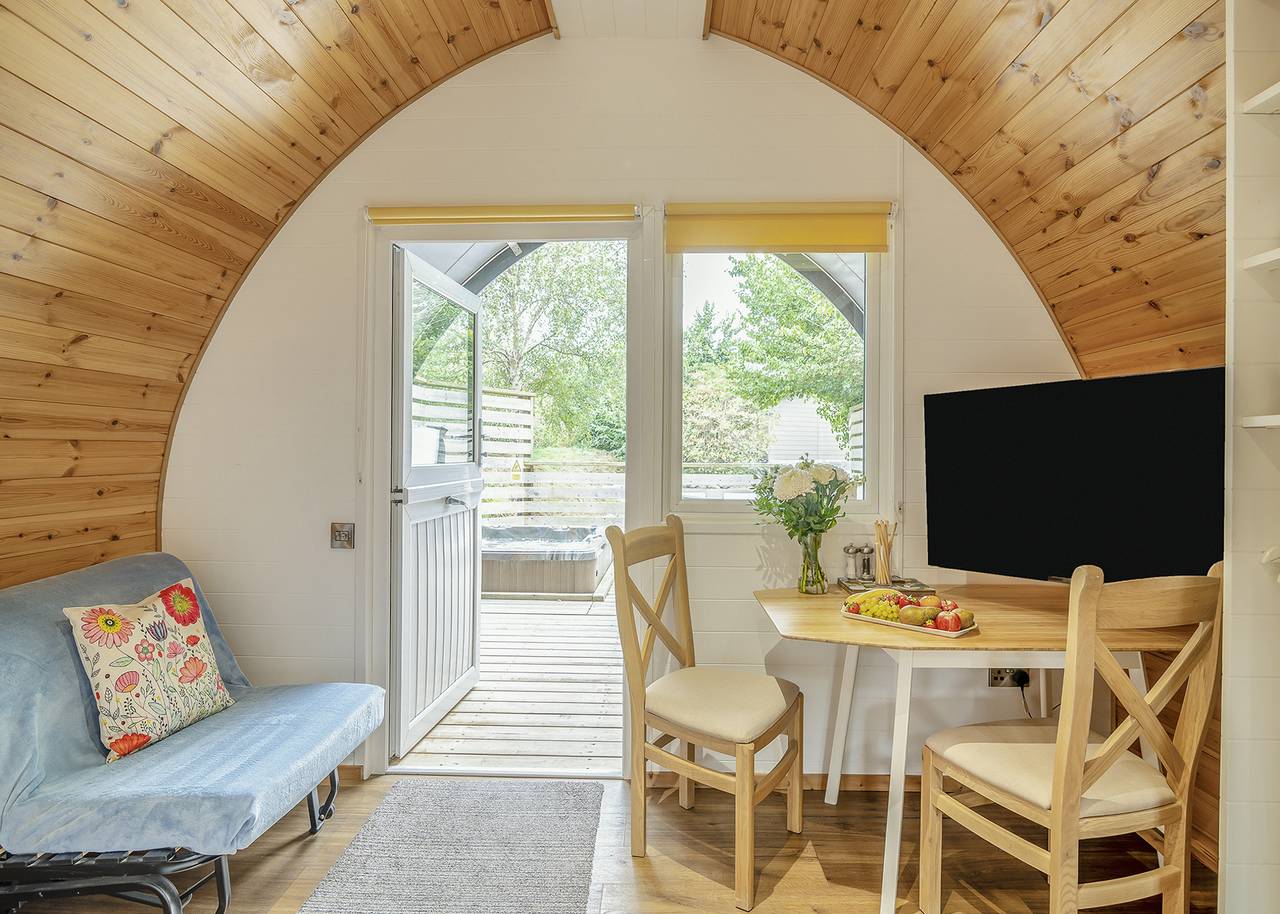 Cottage für 2 Personen in Somerset