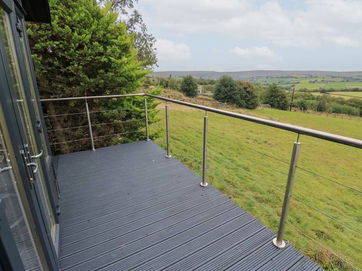 John's Folly in Yorkshire del Oeste