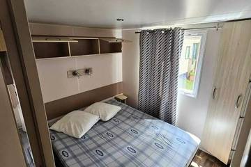 Mobil home pour 6 personnes à Barrême