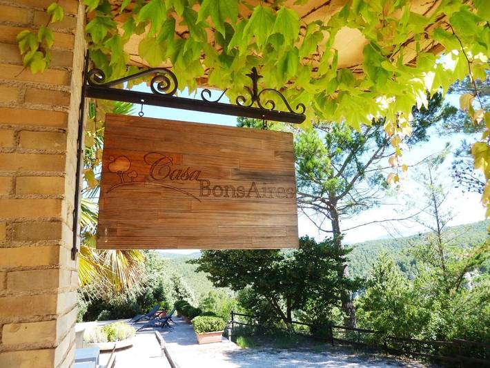 Casa rural para 2 personas, con jardín además de vistas y piscina en Provincia de Alicante - 3