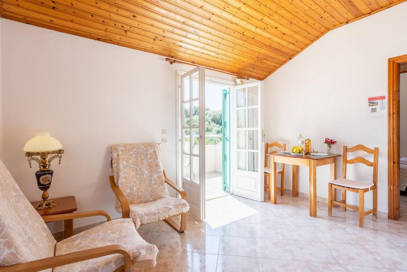 Entire apartment, Evanna Apartments Collection in Agios Stefanos (Corfu), Corfu