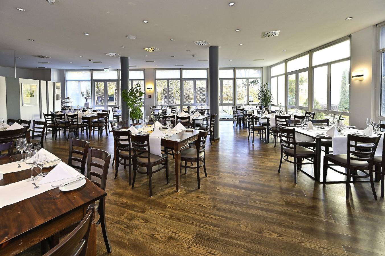 Dreibettzimmer, Dusche, Wc in Celle, Aller-Leine-Tal